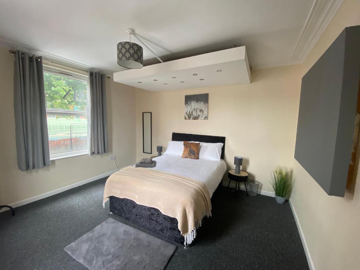 Windermere House Nottingham Extérieur photo