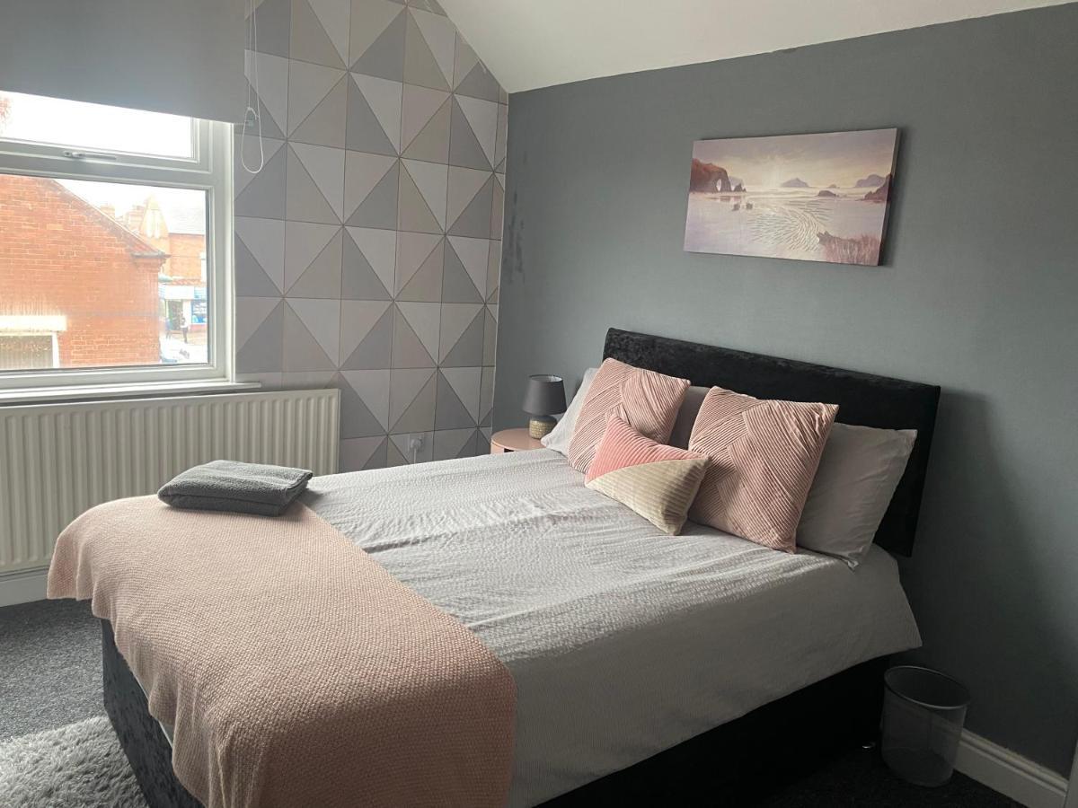 Windermere House Nottingham Extérieur photo